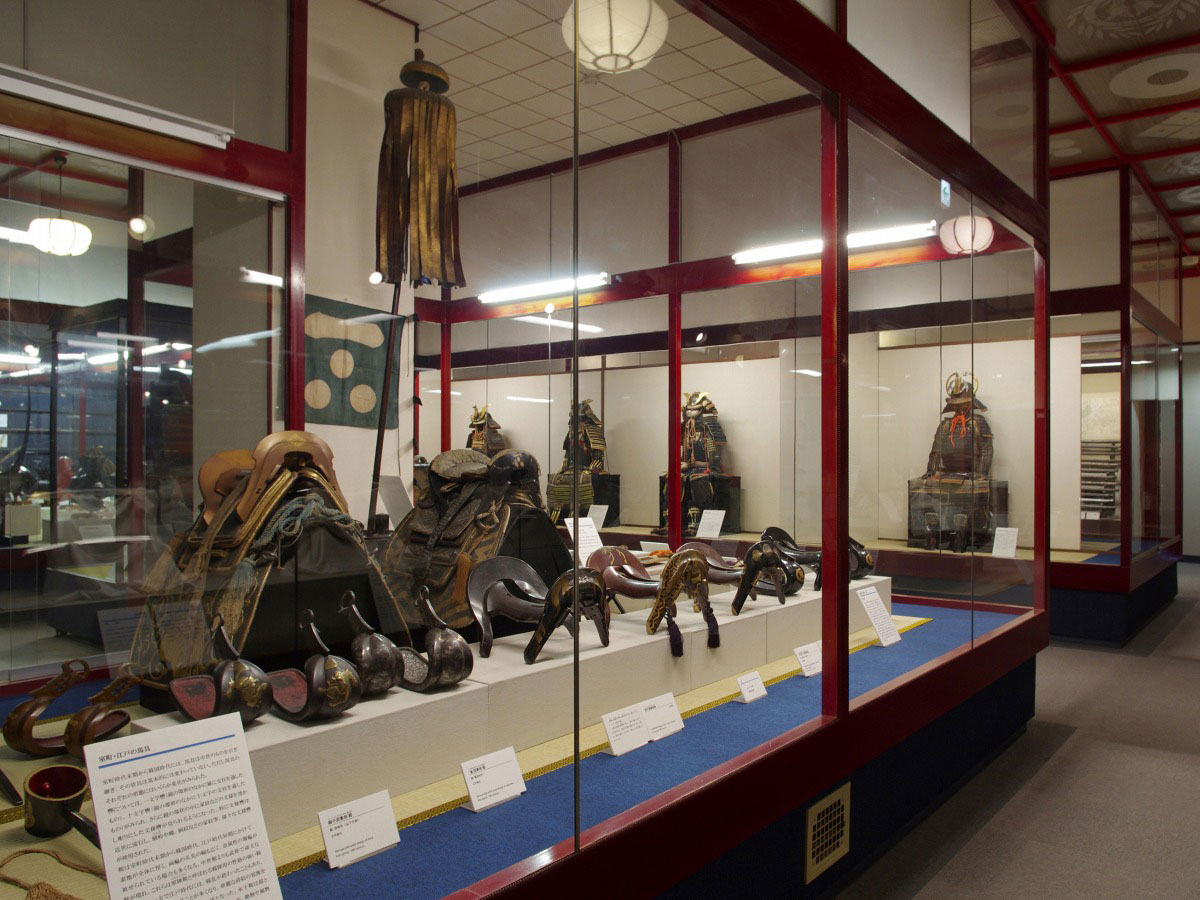 Iwakuni Art Museum with Kashiwabara Collection_1