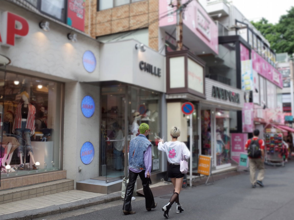 Harajuku Takeshita Street_2