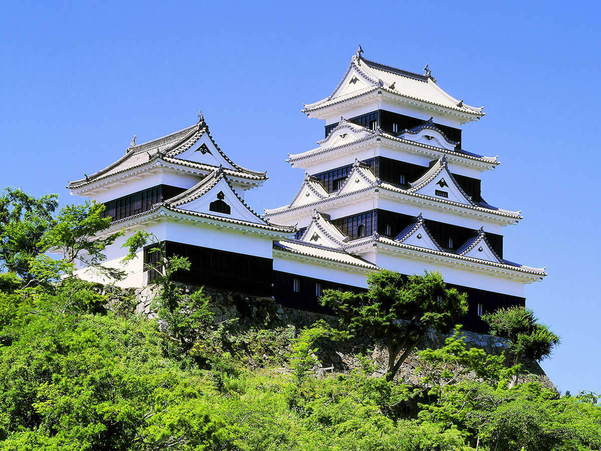 Ozu Castle_1