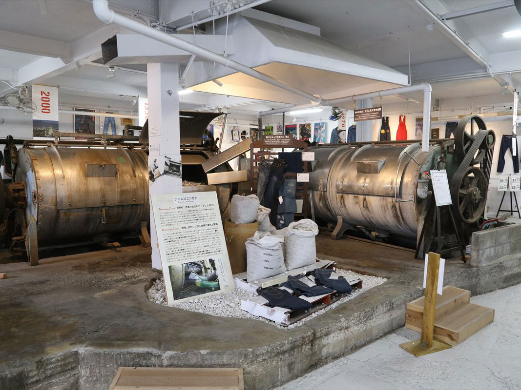 Betty Smith Jeans Museum & Village_1