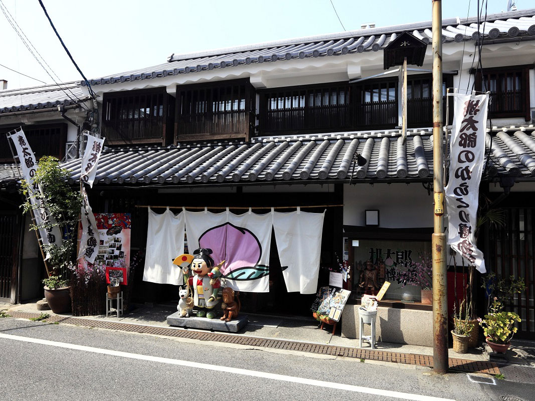 Momotaro Karakuri Museum_1