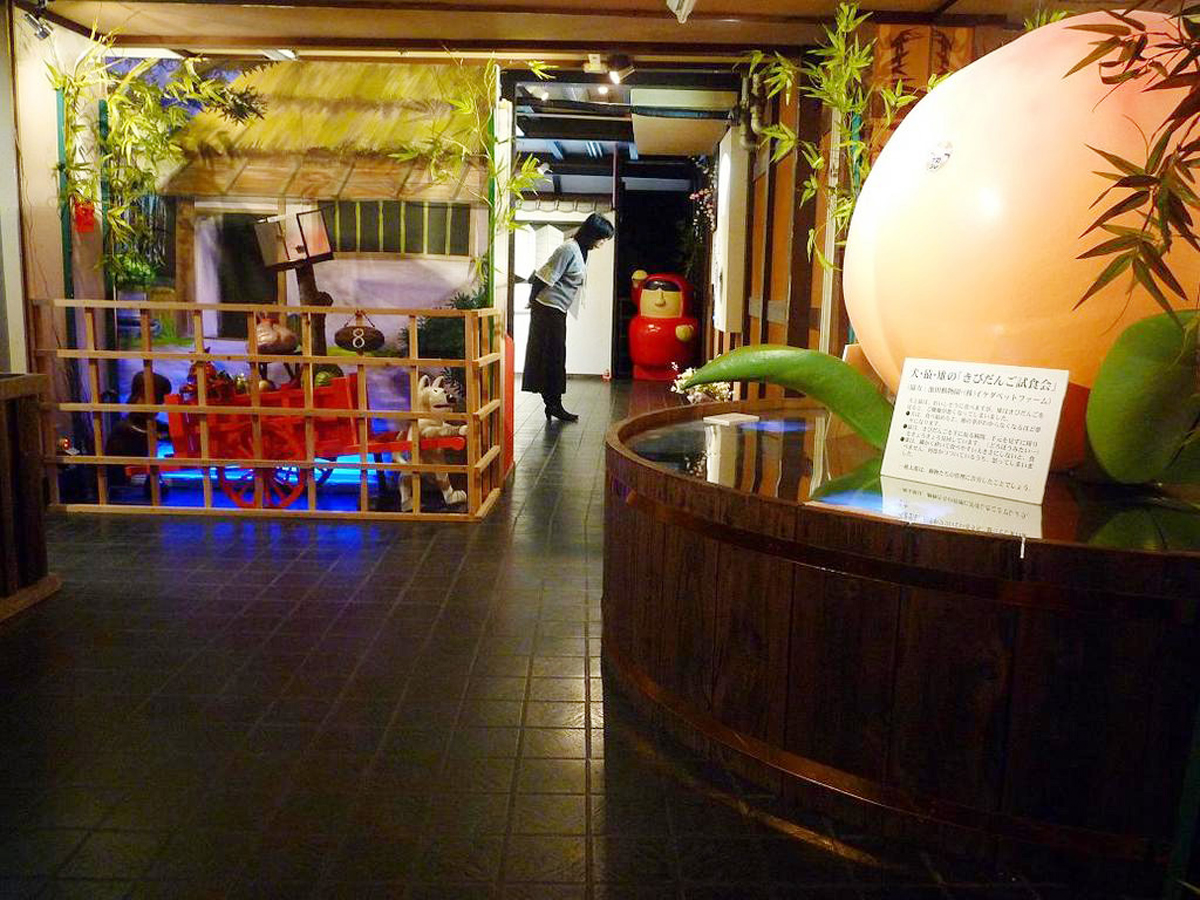 Momotaro Karakuri Museum_3