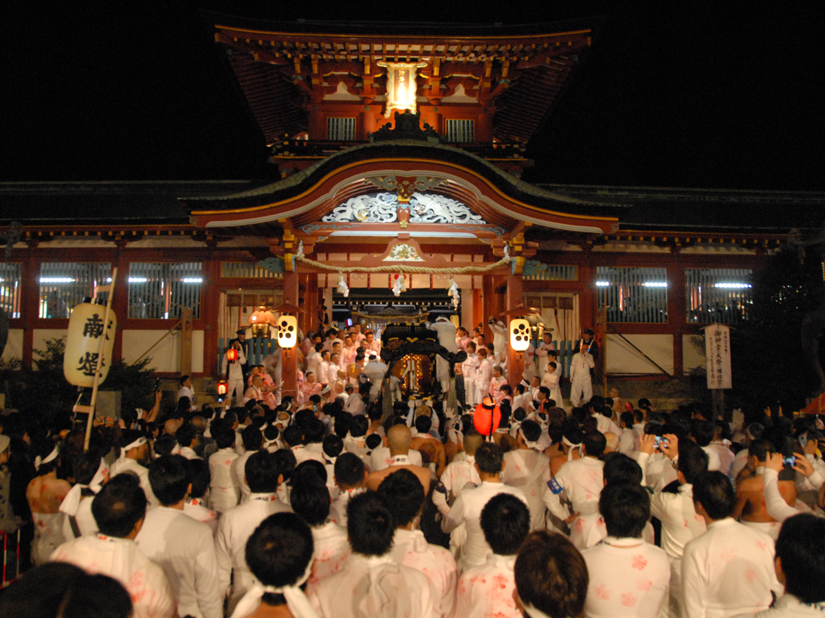 Hofu Tenman-gu Shrine_3