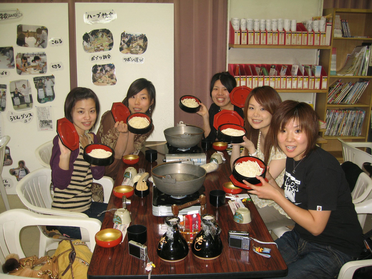 Nakano Udon School_2