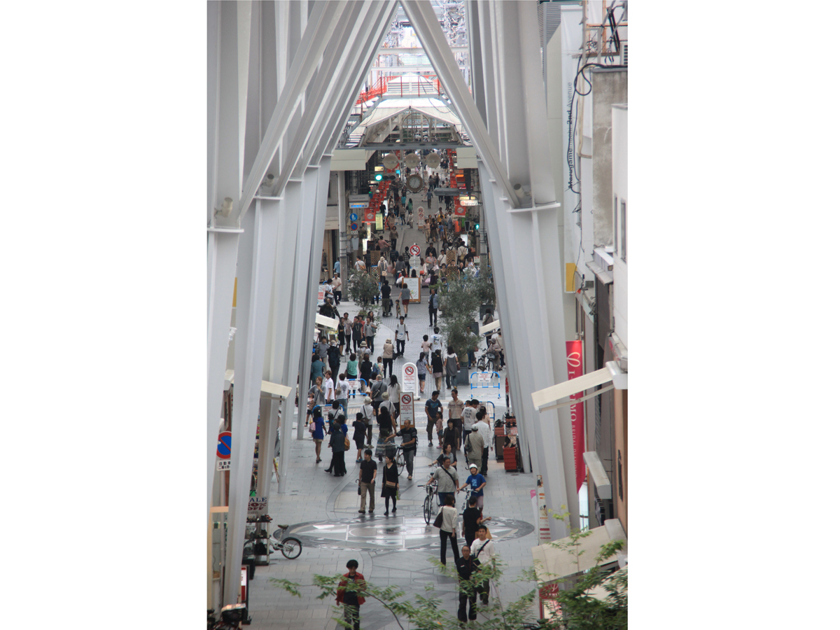 Takamatsu Central Shopping Mall_3