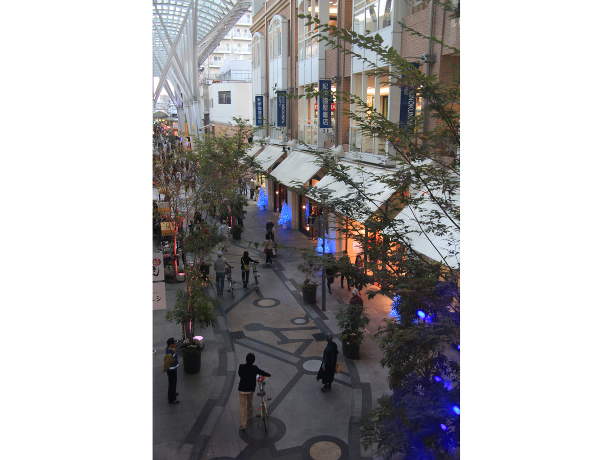 Takamatsu Central Shopping Mall_4