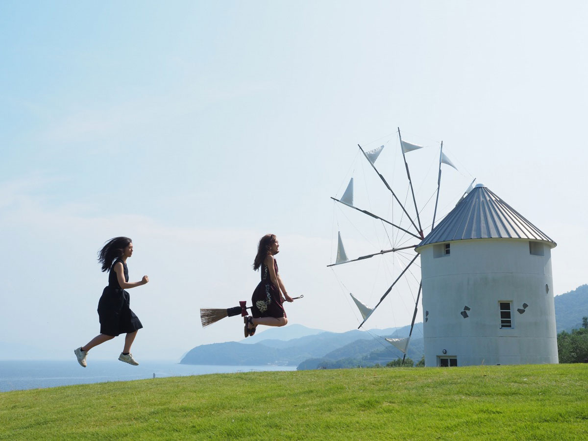 Shodoshima (Kankakei Gorge, Twenty-four Eyes Movie Village, Olive Park)_1