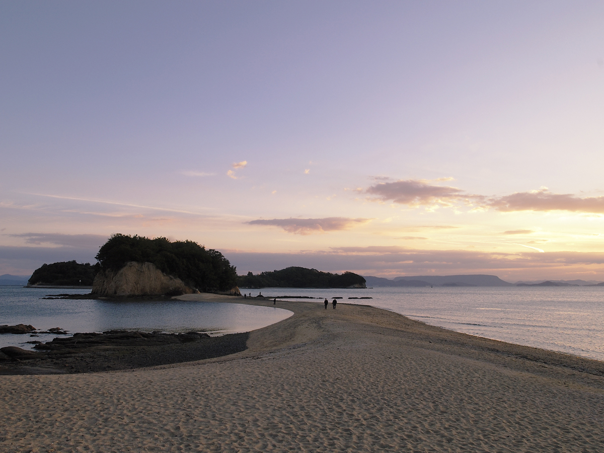 Shodoshima (Kankakei Gorge, Twenty-four Eyes Movie Village, Olive Park)_2