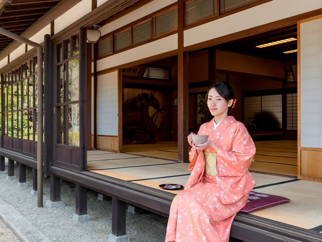 Rental Kimonos at Saikoutei_4