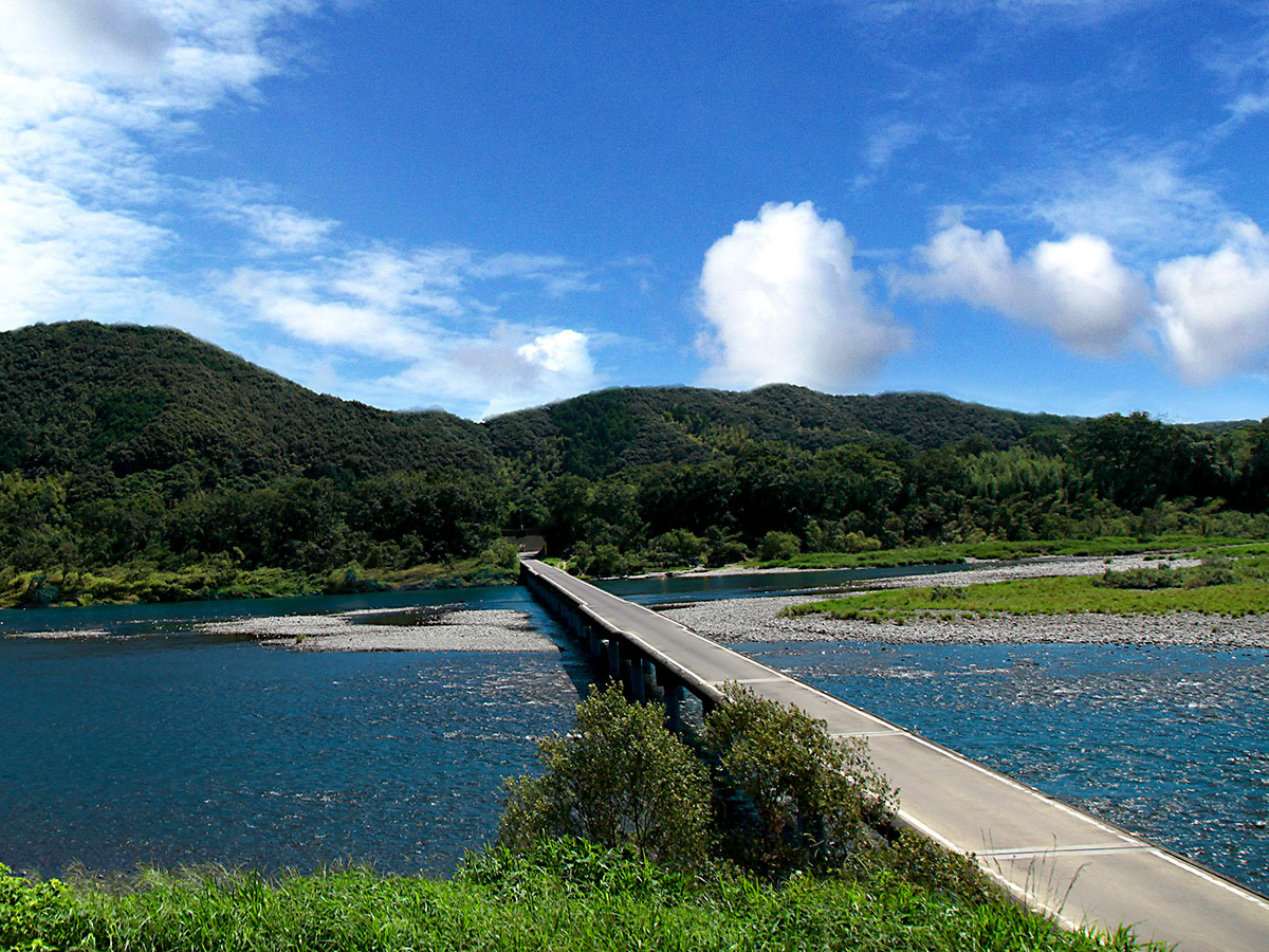 Shimanto River_3