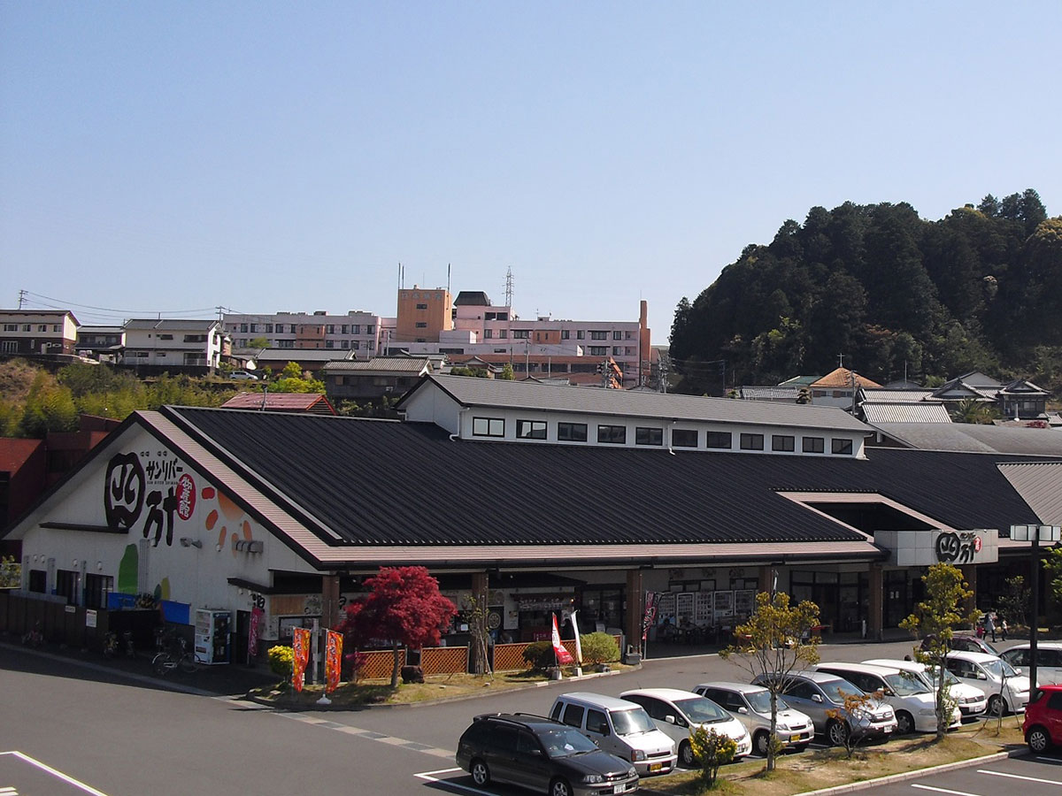 Sun River Shimanto Bussankan_1