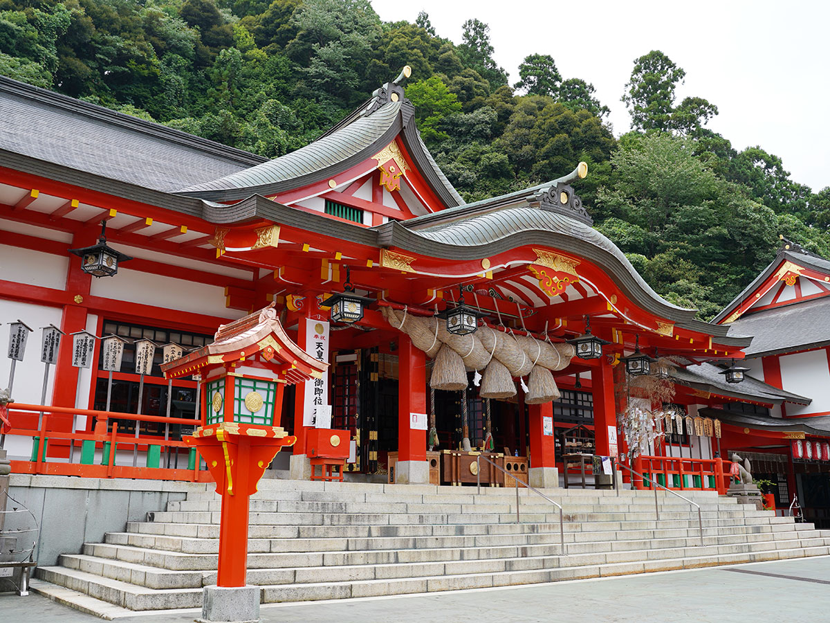 Taikodani Inari Shrine_1