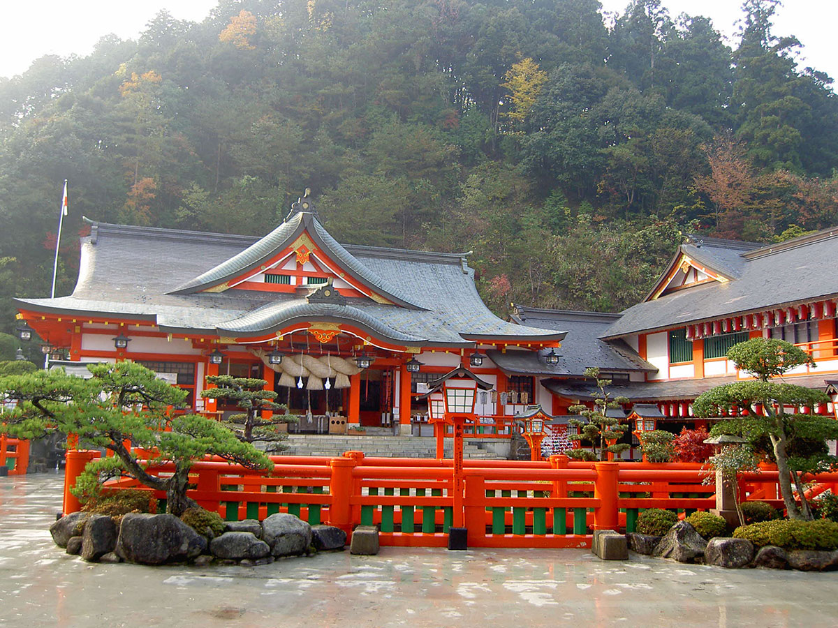Taikodani Inari Shrine_2