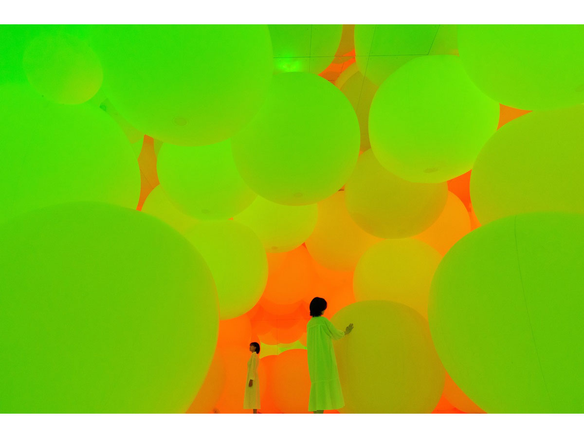 teamLab Planets TOKYO_4