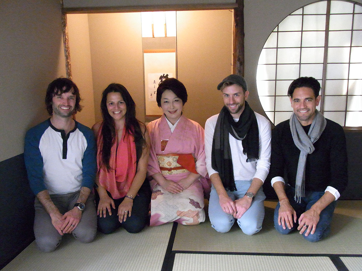 Traditional Tea Ceremony Experience Chazen_2
