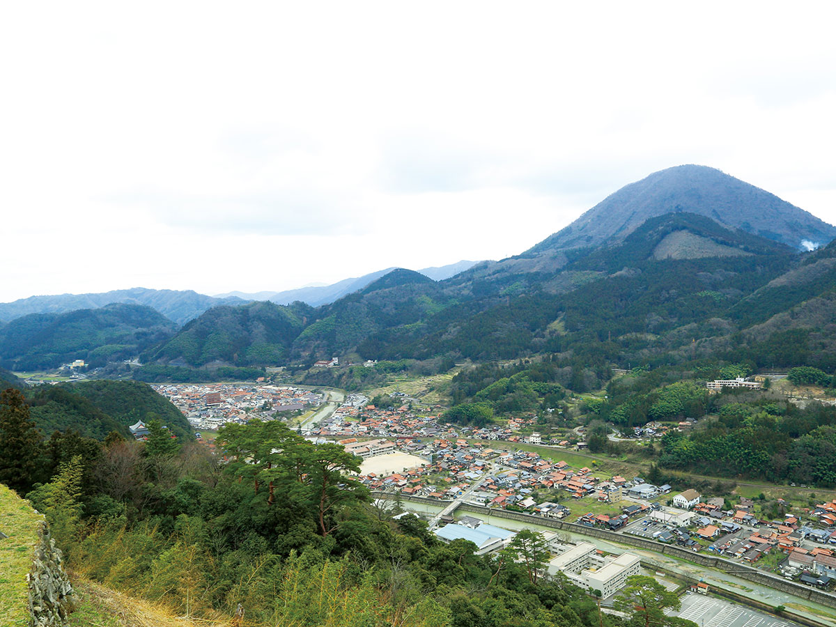 Tsuwano Tonomachi Street_4