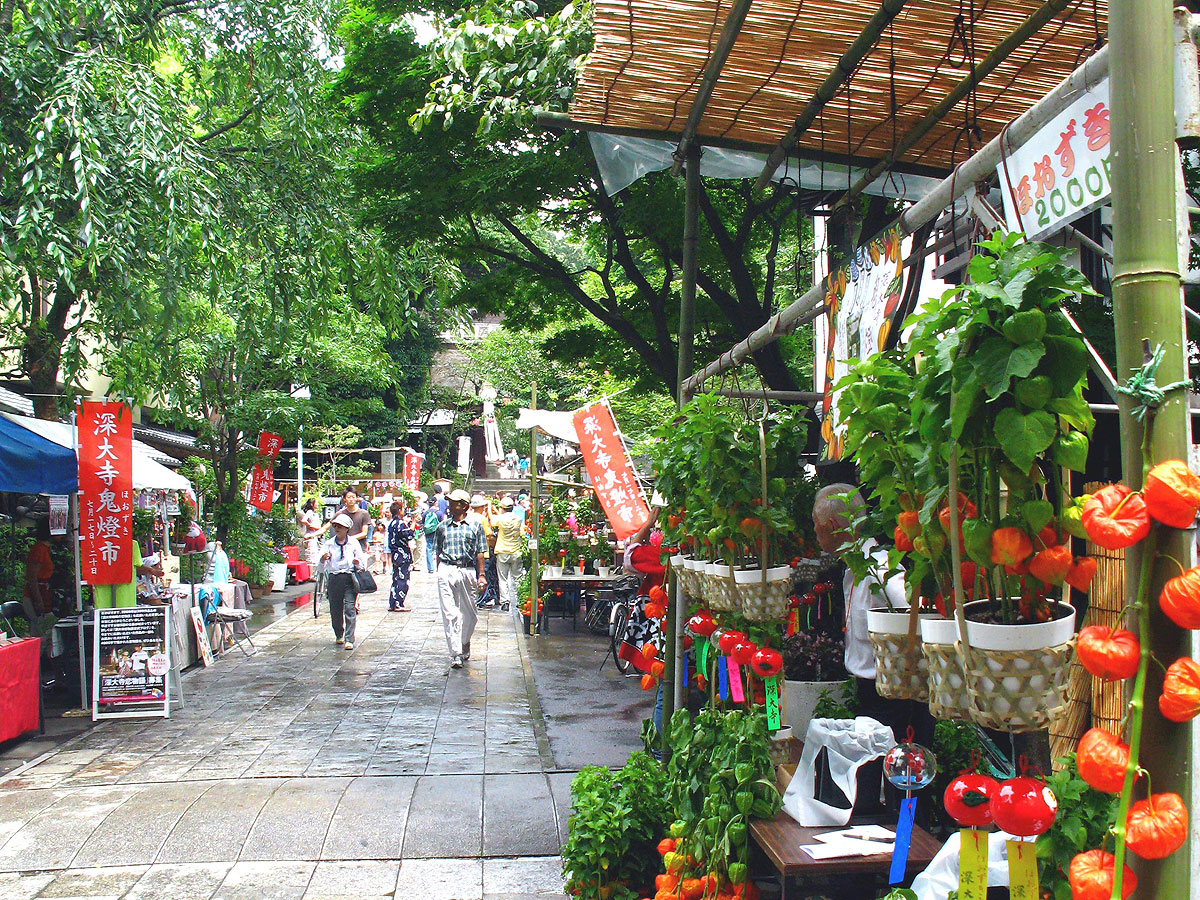 Jindai-ji Temple_2