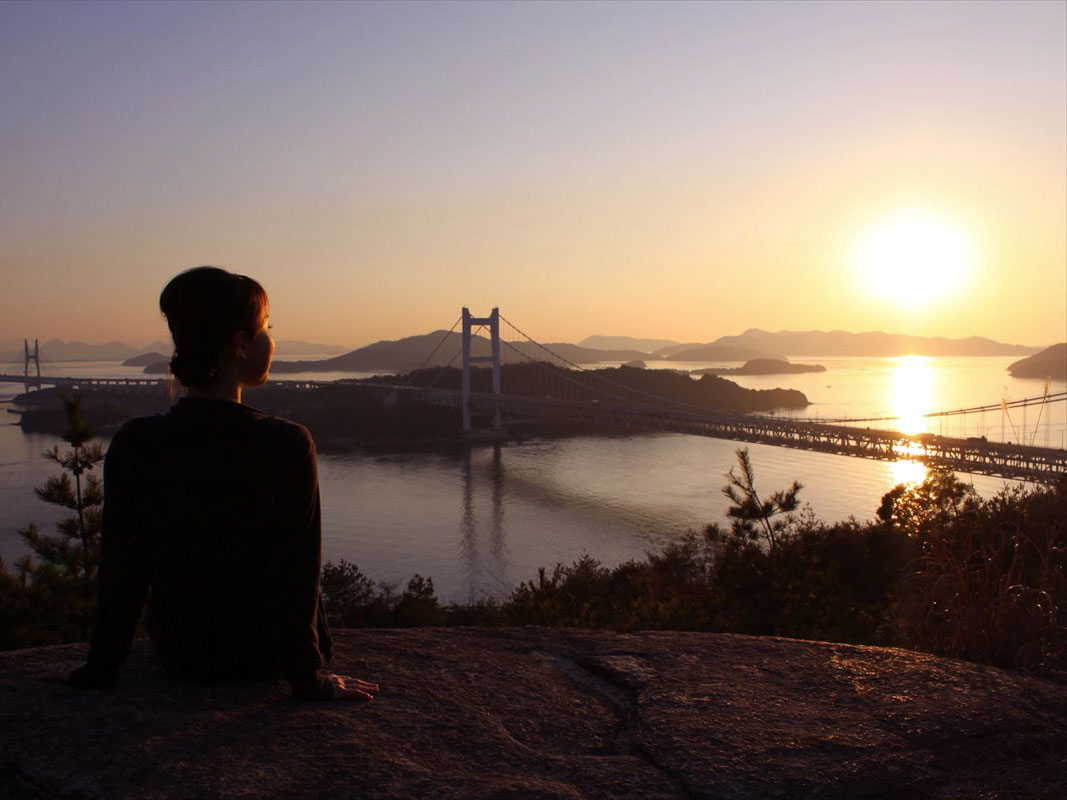 Mt. Washuzan Observatory (Great Seto Bridge)_3