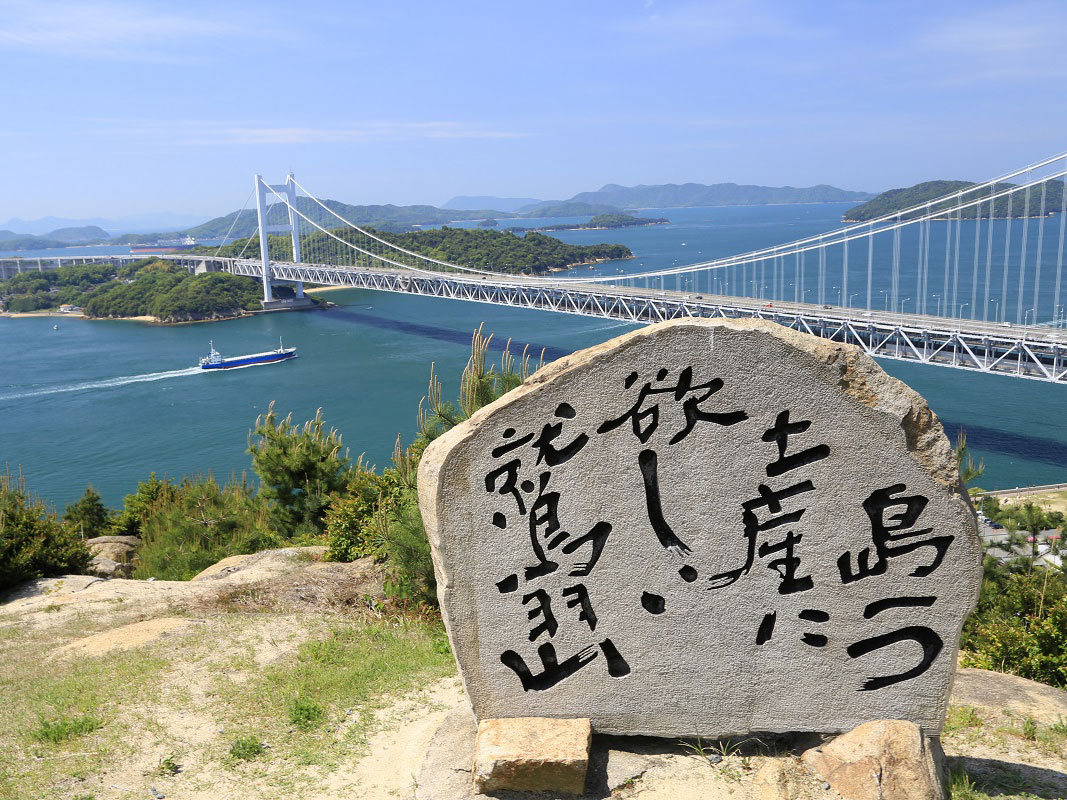 Mt. Washuzan Observatory (Great Seto Bridge)_4