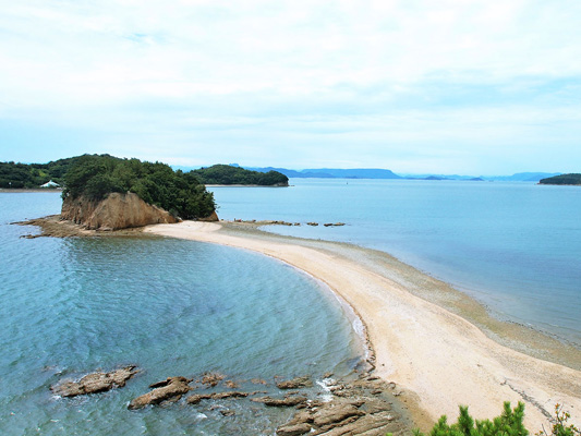 Shodoshima Angel Road