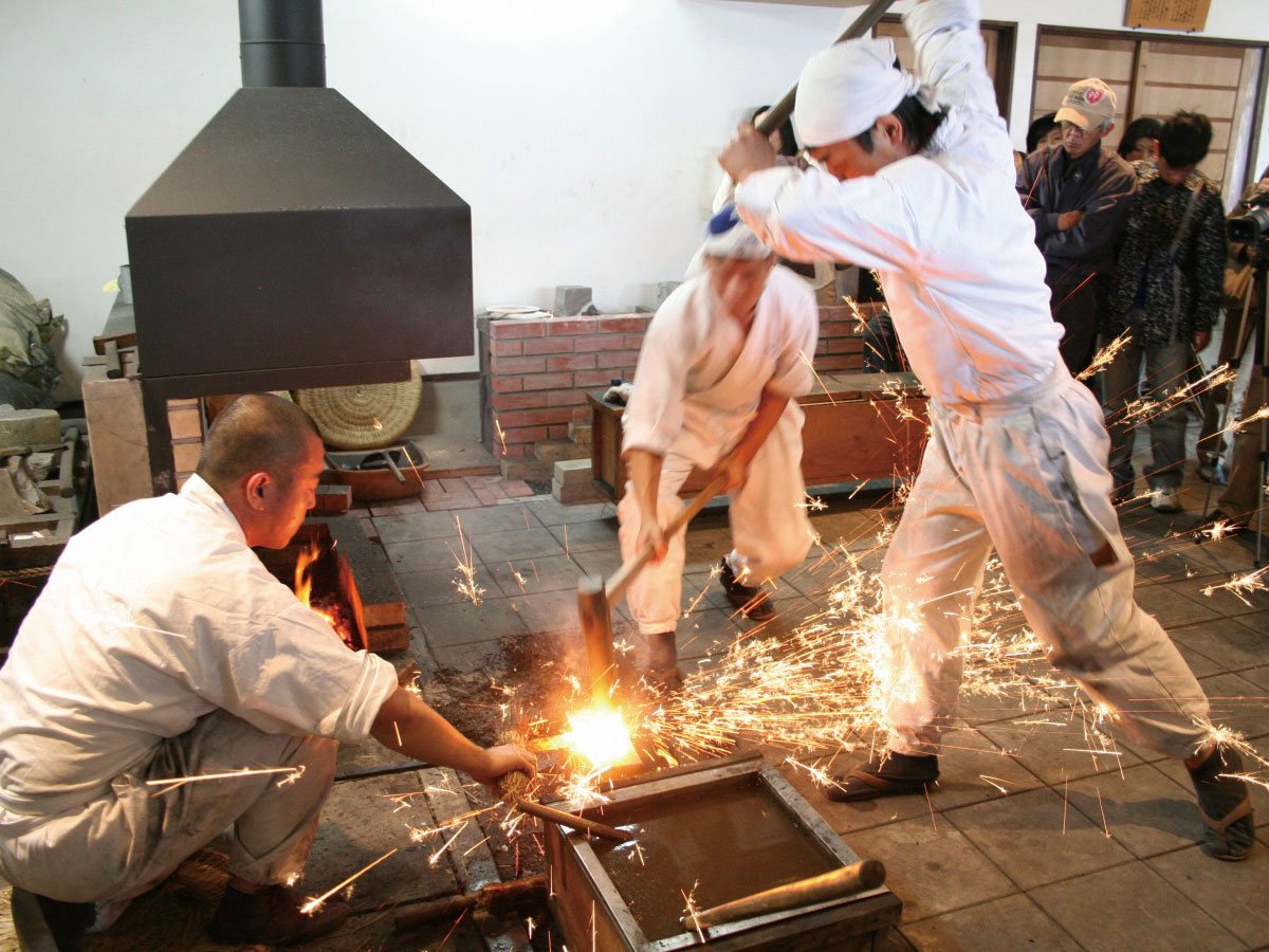 Bizen Osafune Japanese Sword Museum 