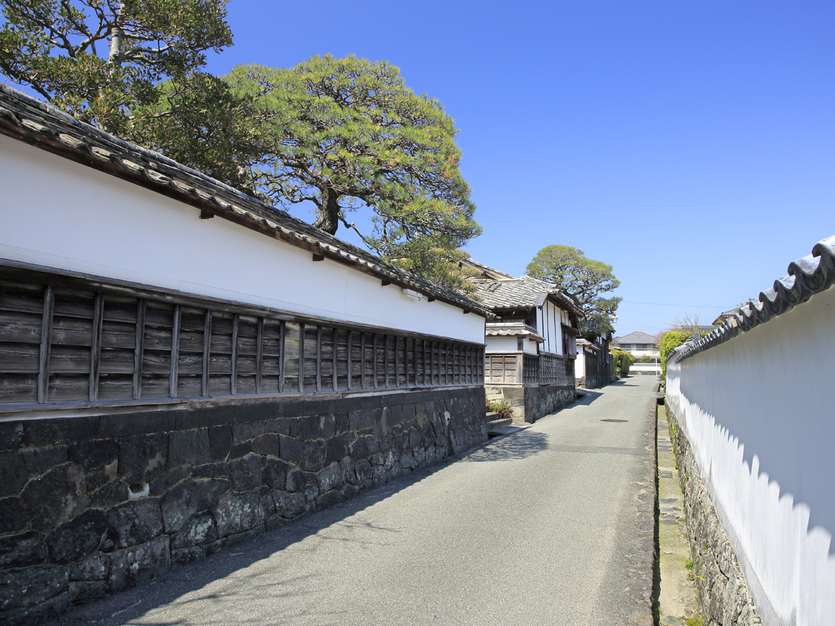 World Heritage Sites: Hagi Castle Town and the Shokasonjuku Academy