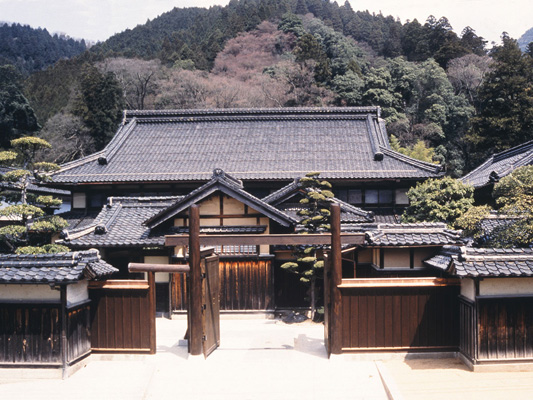 Ishitani Residence