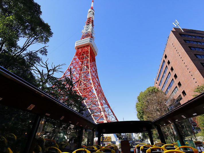 Tokyo Panorama Drive