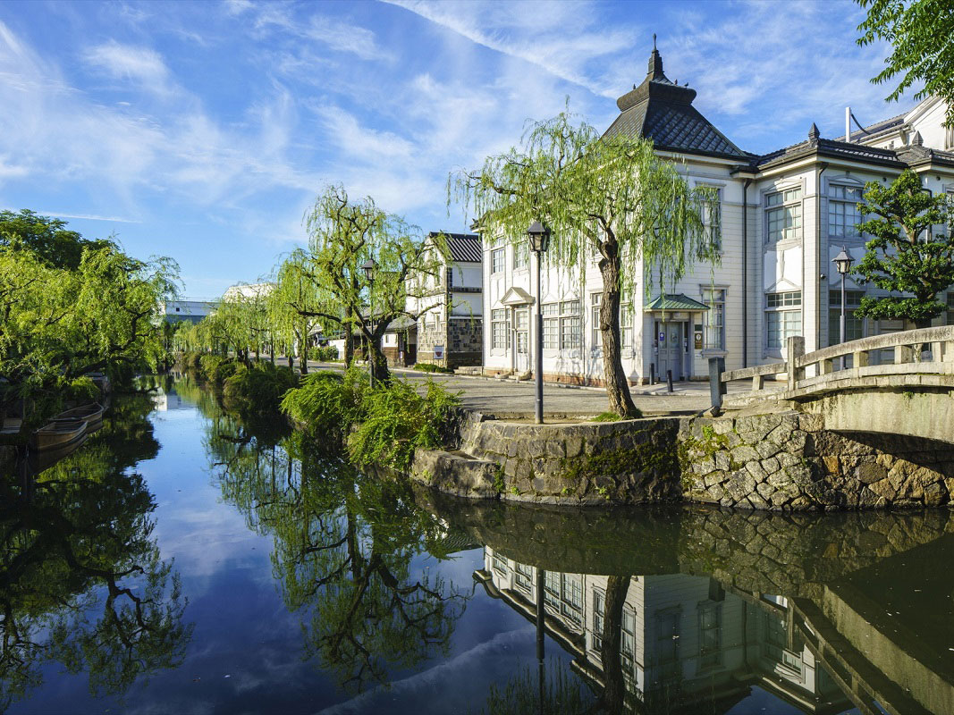 Kurashiki Bikan Historical Quarter