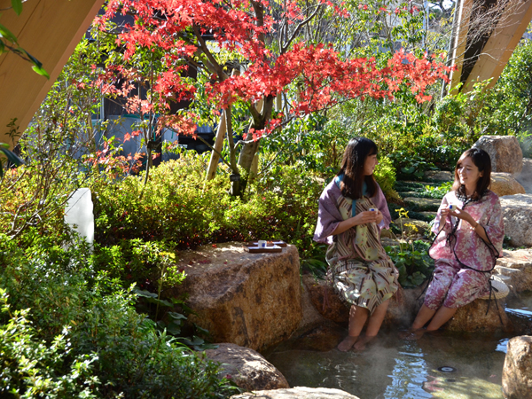 Yuda Onsen