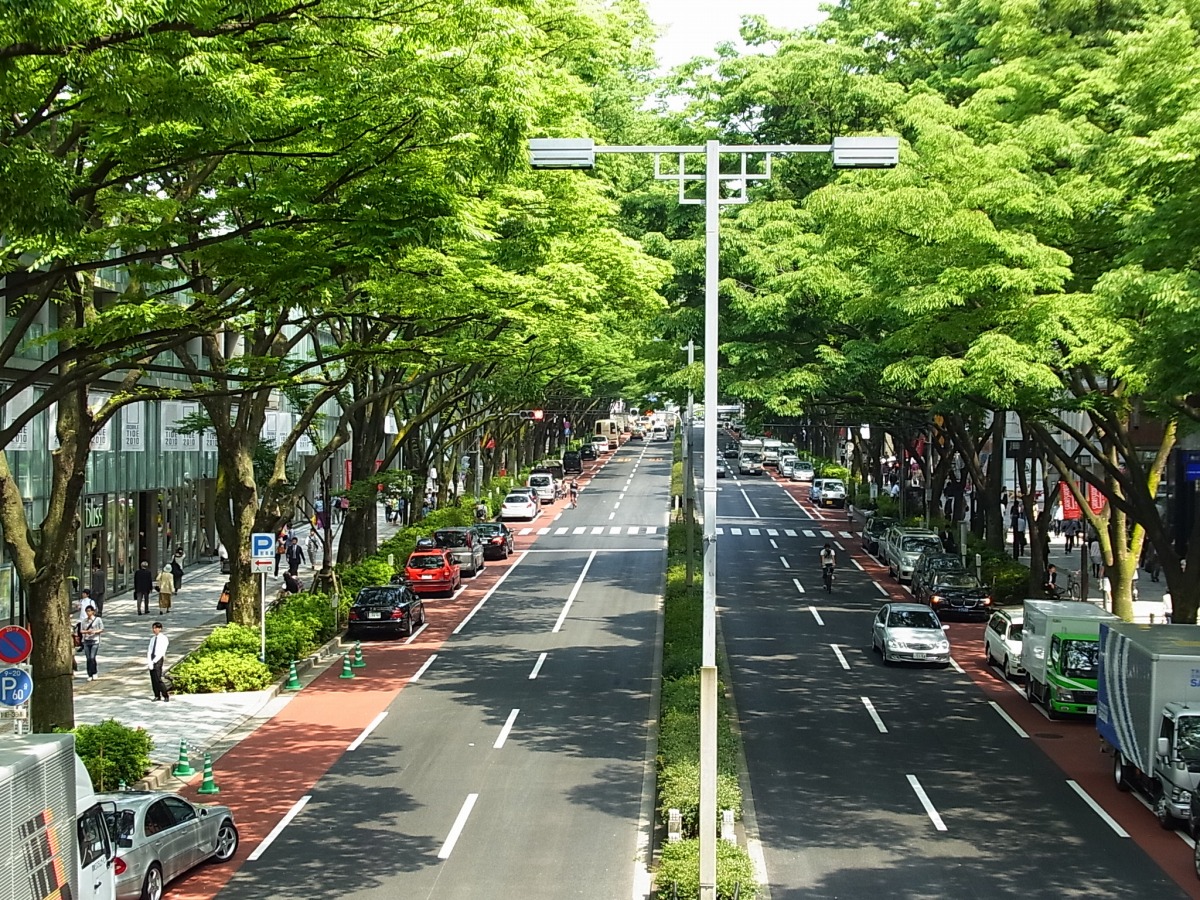Omotesando