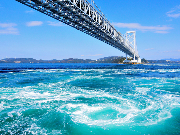 Naruto Whirlpools