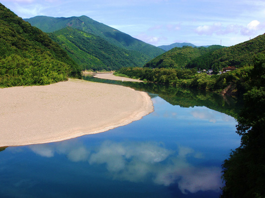 Shimanto River