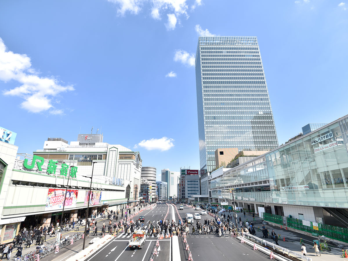 Shinjuku