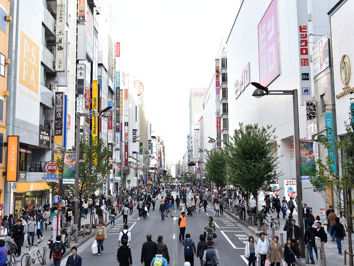 Shinjuku