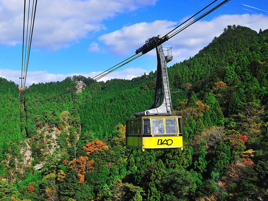 Tairyuji Ropeway
