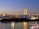 SKY BUS TOKYO（Odaiba Night Course）_1