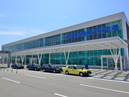 Tokushima Awaodori Airport_2