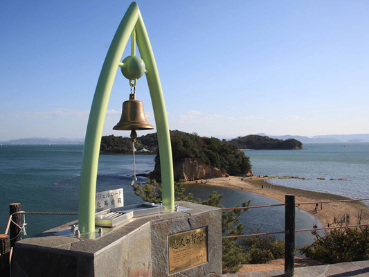 Shodoshima Angel Road_2