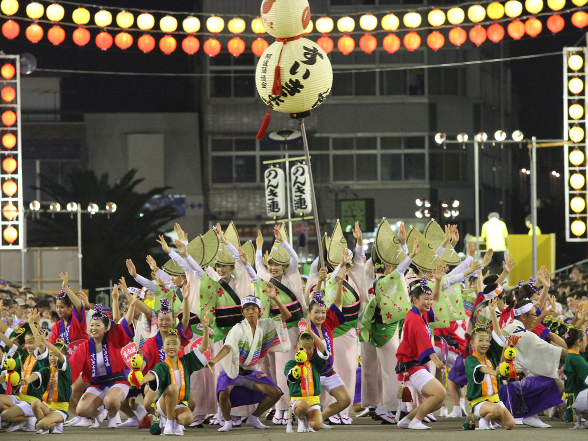 Awa Odori Dance Festival_3