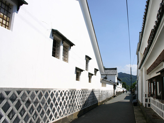 Hagi Castle Town and Hagi Meirin Gakusha, school house_4