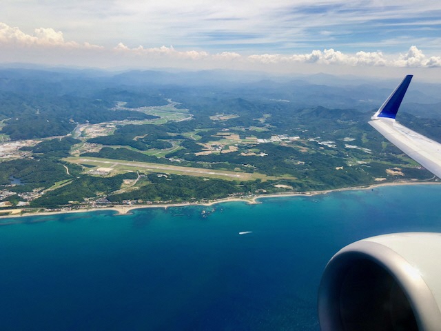Hagi Iwami Airport_2