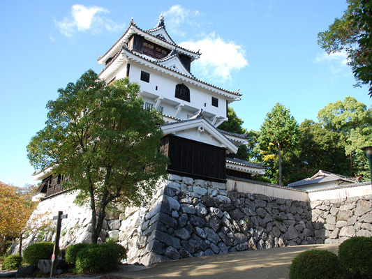 Iwakuni Castle_1