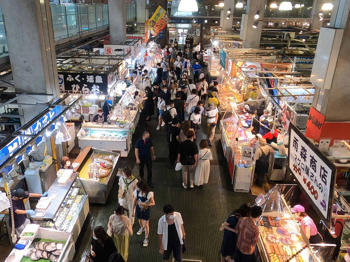 Karato Market_3