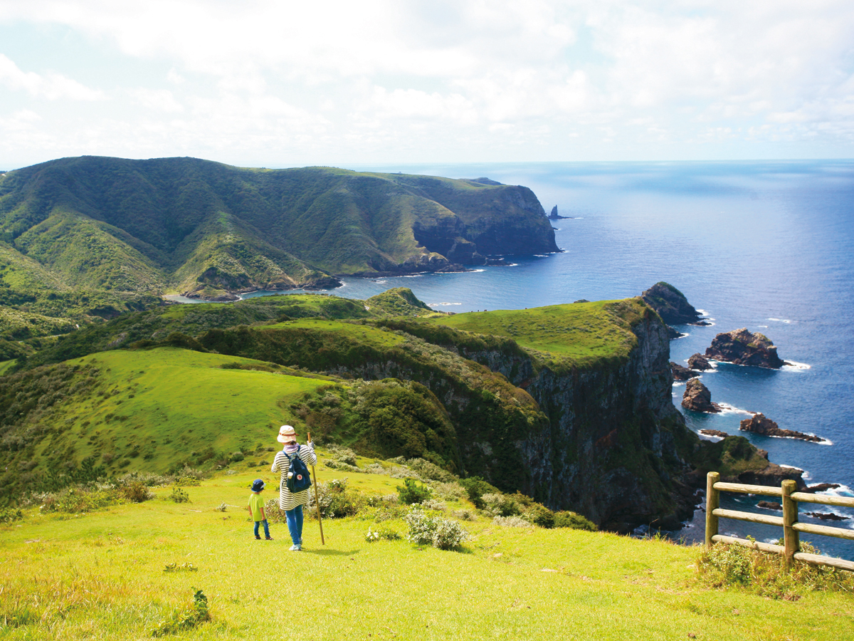 Oki Islands UNESCO Global Geopark (Kuniga Coast )_2