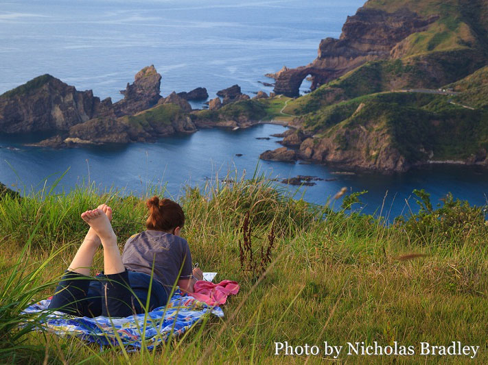 Oki Islands UNESCO Global Geopark (Kuniga Coast )_4