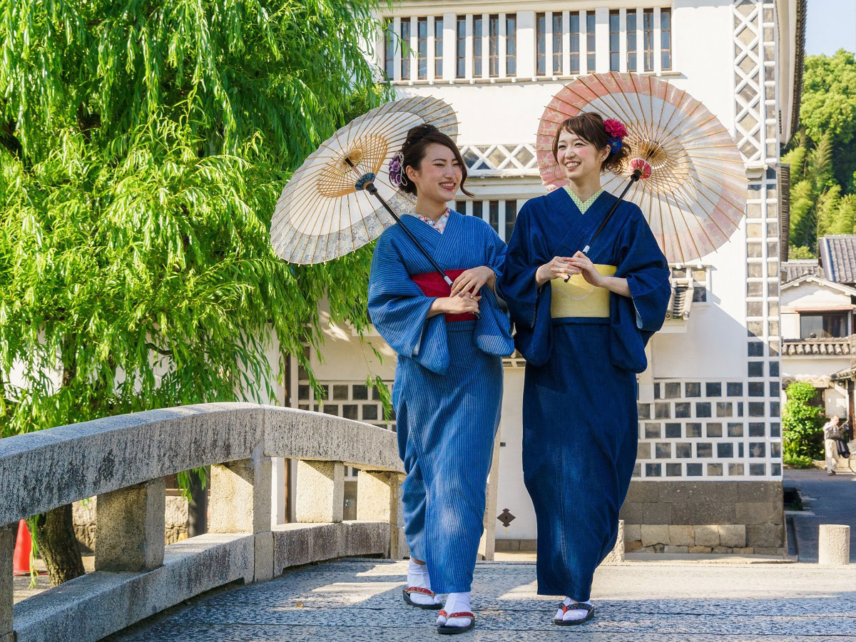 Kurashiki Bikan Historical Quarter_4