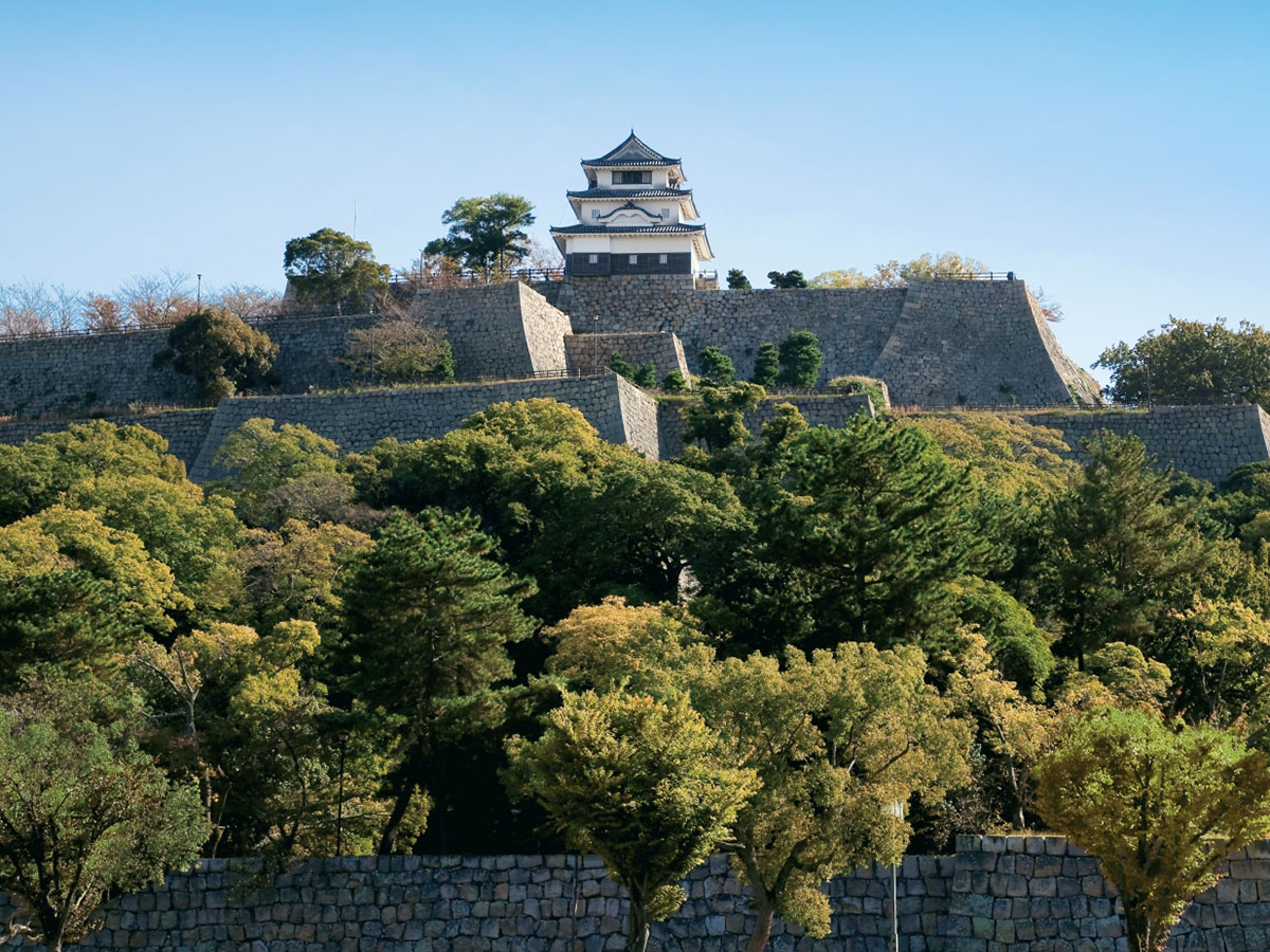 Marugame Castle_1