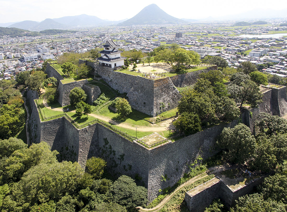 Marugame Castle_2