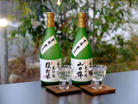 Miyashita Sake Brewery<br>
            Craft brewery Doppo Kan_1